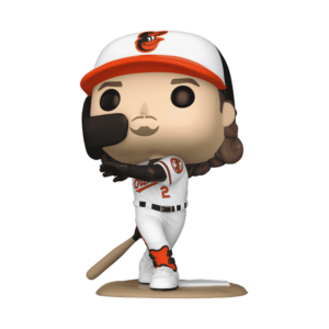 Gunnar Henderson Baltimore Orioles Funko Pop - MLB Vinyl Figure #113 Collectible