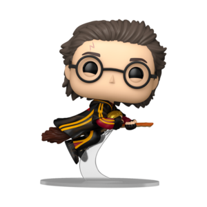 Harry Potter Golden Egg Funko Pop - No. 188 Triwizard Tournament 2025 Winter Convention Limited Edition Vinyl Figure