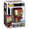 Iron Man The Infinity Saga Funko Pop - Glows in the Dark Bobblehead Figure #1555