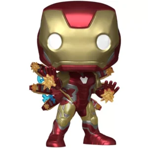 Iron Man The Infinity Saga Funko Pop - Glows in the Dark Bobblehead Figure #1555