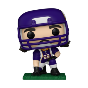 Jared Allen Minnesota Vikings Funko Pop - NFL Football Collectible Vinyl Figure #322