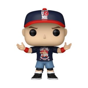 John Cena Final Match Funko Pop - WWE Pop! Vinyl Figure #211 Collectible