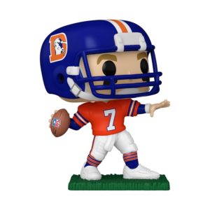 John Elway Denver Broncos Funko Pop - NFL Legends Vinyl Figure #332 Collectible