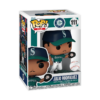 Julio Rodríguez Seattle Mariners Funko Pop - MLB Vinyl Figure #111