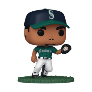 Julio Rodríguez Seattle Mariners Funko Pop - MLB Vinyl Figure #111