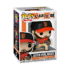 Justin Verlander San Francisco Giants Funko Pop - MLB No. 108 Vinyl Figure