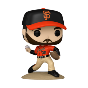 Justin Verlander San Francisco Giants Funko Pop - MLB No. 108 Vinyl Figure