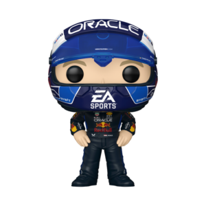 Max Verstappen Oracle Red Bull Racing Funko Pop - No. 14 Pop! Racing Formula 1 Vinyl Figure Collectible