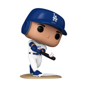 Shohei Ohtani Los Angeles Dodgers Funko Pop - MLB Vinyl Figure No. 106