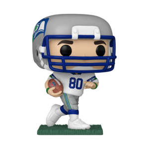 Steve Largent Seattle Seahawks Funko Pop - NFL Pop! Football Collectible Vinyl Figure #328