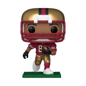 Terrell Owens San Francisco 49ers Funko Pop - Vinyl Figure #329 NFL Football Collectible