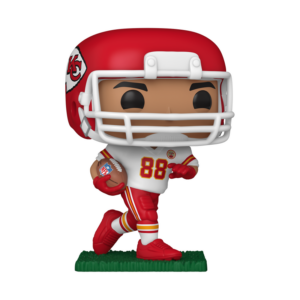Tony Gonzalez Kansas City Chiefs Funko Pop - NFL Legends Collectible Vinyl Figure #333