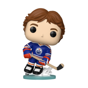 Wayne Gretzky Edmonton Oilers Funko Pop - Pop! Hockey #97 Vinyl Figure