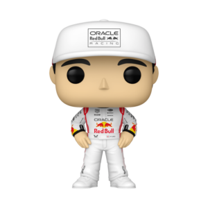 Yuki Tsunoda Funko Pop Figure - Oracle Red Bull Racing Vinyl Figure #15
