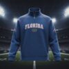 Florida Gators Quarter-Zip Pullover - NCAA Collegiate Fan Apparel Sweatshirt