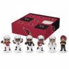 Arizona Cardinals Figurine Box Set - NFL Team Player Mini Collectibles