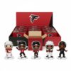 Atlanta Falcons Collectible Figurines - NFL Player Series Blind Box Set