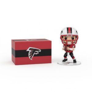 Atlanta Falcons Collectible Figurines - NFL Player Series Blind Box Set