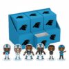 Carolina Panthers Collectible Figure Set - Blind Box NFL Player Mystery Minis
