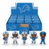 Detroit Lions Mini Player Figures - NFL Blind Box Collectible Figurines
