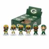 Green Bay Packers Mystery Figures - NFL Player & Coach Blind Box Collectibles