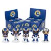 Los Angeles Rams Collectible Figurines - NFL Mystery Minis Blind Box Player Set