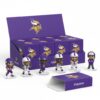Minnesota Vikings Mystery Mini Figures - NFL Collectible Blind Box Series