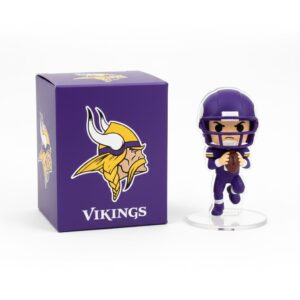 Minnesota Vikings Mystery Mini Figures - NFL Collectible Blind Box Series
