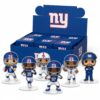 New York Giants Collectible Mini Figures - NFL Blind Box Mystery Set
