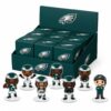 Philadelphia Eagles Blind Box Figurines - NFL Player & Coach Collectible Mini Series