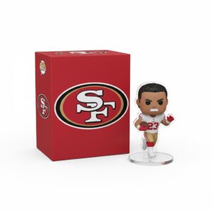 San Francisco 49ers Funko Pop Minis - NFL Collectible Vinyl Figure Blind Box Set
