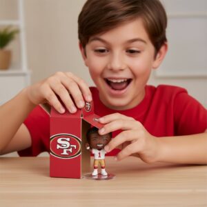 San Francisco 49ers Funko Pop Minis - NFL Collectible Vinyl Figure Blind Box Set