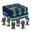 Seattle Seahawks Collectible Mini Figures - NFL Player and Coach Blind Box Set