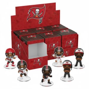 Tampa Bay Buccaneers Mystery Minis - NFL Collectible Vinyl Figure Blind Box