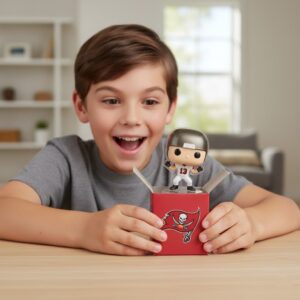 Tampa Bay Buccaneers Mystery Minis - NFL Collectible Vinyl Figure Blind Box
