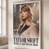 Taylor Swift Wall Calendar 2026 - Monthly Hanging Planner with High-Quality Photos, Gift for Fans