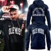 Ole Miss Rebels College Football Playoff Hoodie - 2025-2026 Season Fan Pullover Sweatshirt