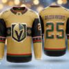 Vegas Golden Knights Ugly Sweater - NHL Christmas Holiday Hockey Jersey