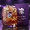 Sacramento Kings Whiskey Glass - Anniversary Edition Rocks Glass