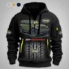 Jeep Performance Graphic 3D Printed Hoodie