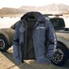 Personalized Custom Name Nissan Fleece Jacket