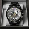 Top Gun 40th Anniversary Watch - Maverick Pilot Commemorative Chronograph