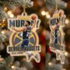 20251227 JAMAL MURRAY STAR PLAYER ORNAMENT DENVER NUGGETS 1