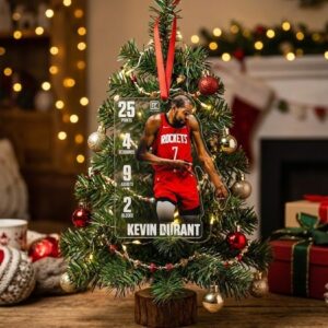 20251227 Kevin Durant Ornament 2