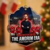 20251227 MANCHESTER UNITED THE AMORIM ERA Ornament 1