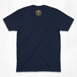 20251227 Nikola Jokic Historic Triple Double Stat Tee Denver Nuggets 2