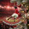 20251227 PATRICK DORGU VOLLEY ORNAMENT MANCHESTER UNITED 1