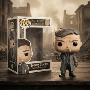 20251227 Tommy Shelby Peaky Blinders The Immortal Man Funko Pop 1