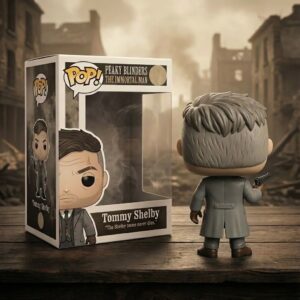 20251227 Tommy Shelby Peaky Blinders The Immortal Man Funko Pop 2