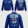 20251227 WARRIOR ALLEN BOMBER JACKET BUFFALO BILLS 1